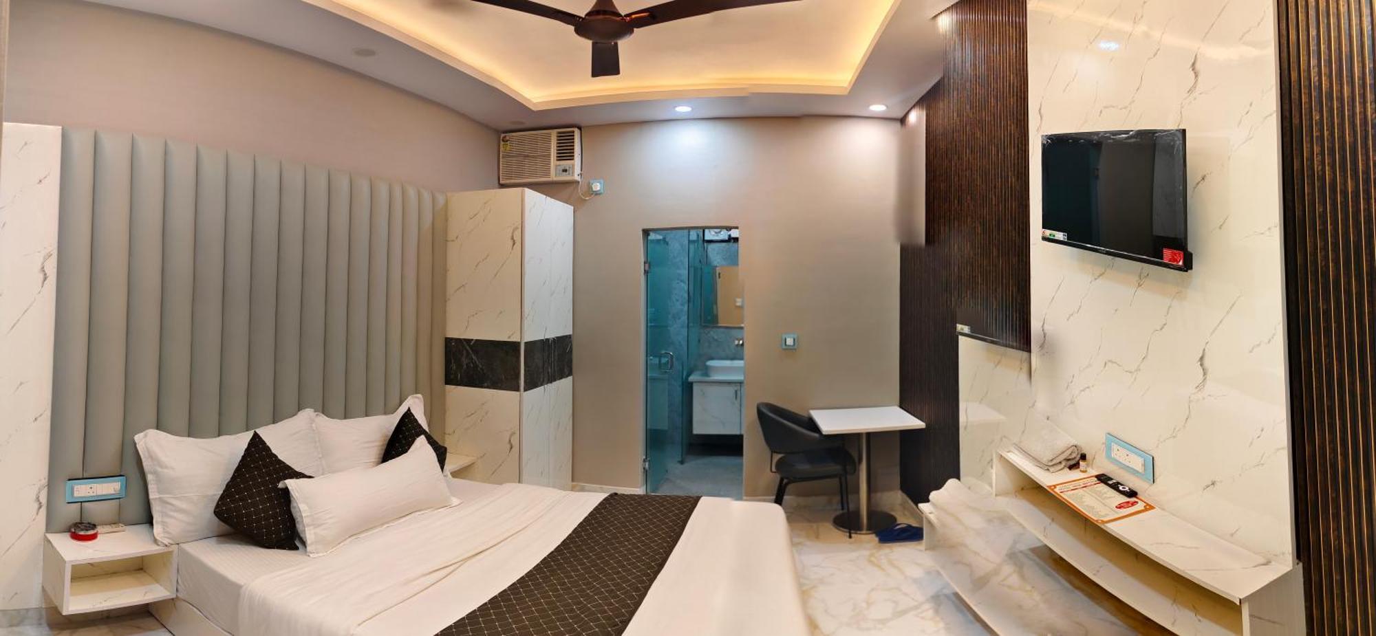 Hotel New Imperial Ghaziabad Dış mekan fotoğraf