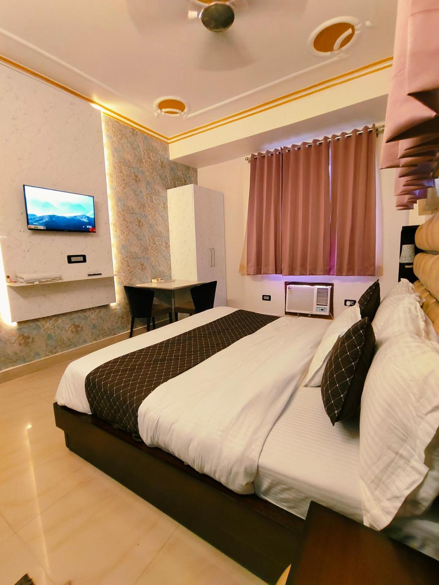 Hotel New Imperial Ghaziabad Dış mekan fotoğraf